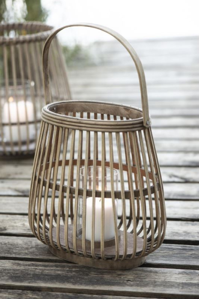 IB Laursen Laterne Oval